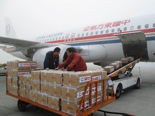 廣州到西安空運公司