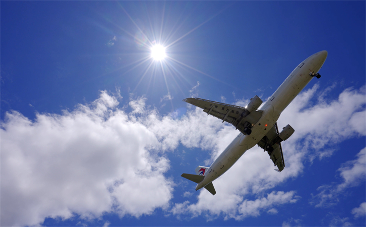 到南京航空貨運