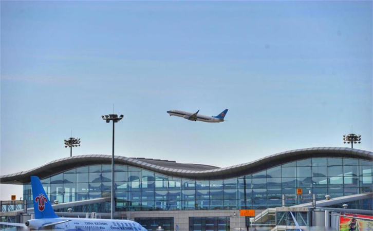 航空貨運烏魯木齊機場