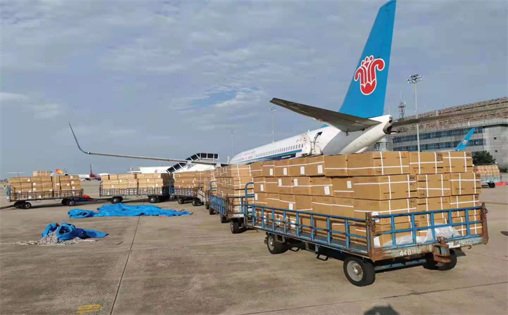 機場航空貨運哈爾濱