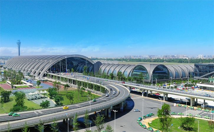 航空貨運(yùn)成都機(jī)場(chǎng)