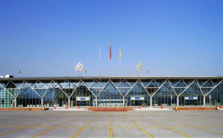 航空貨運(yùn)西寧機(jī)場(chǎng)