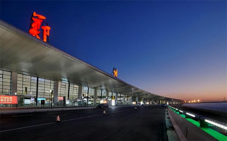 航空貨運鄭州機場