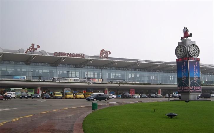 航空貨運成都機場