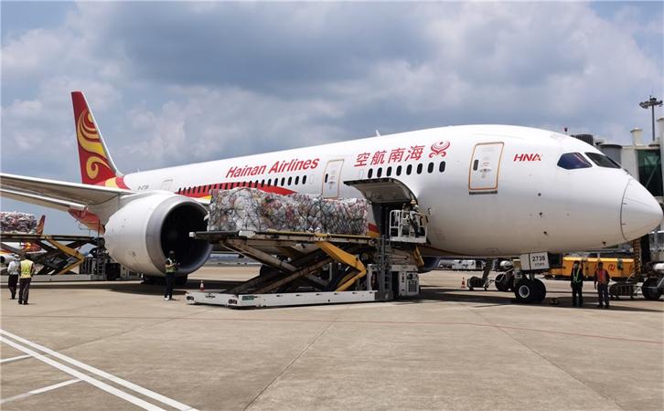 機(jī)場航空貨運(yùn)哈爾濱