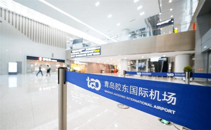 航空貨運濟(jì)南機(jī)場