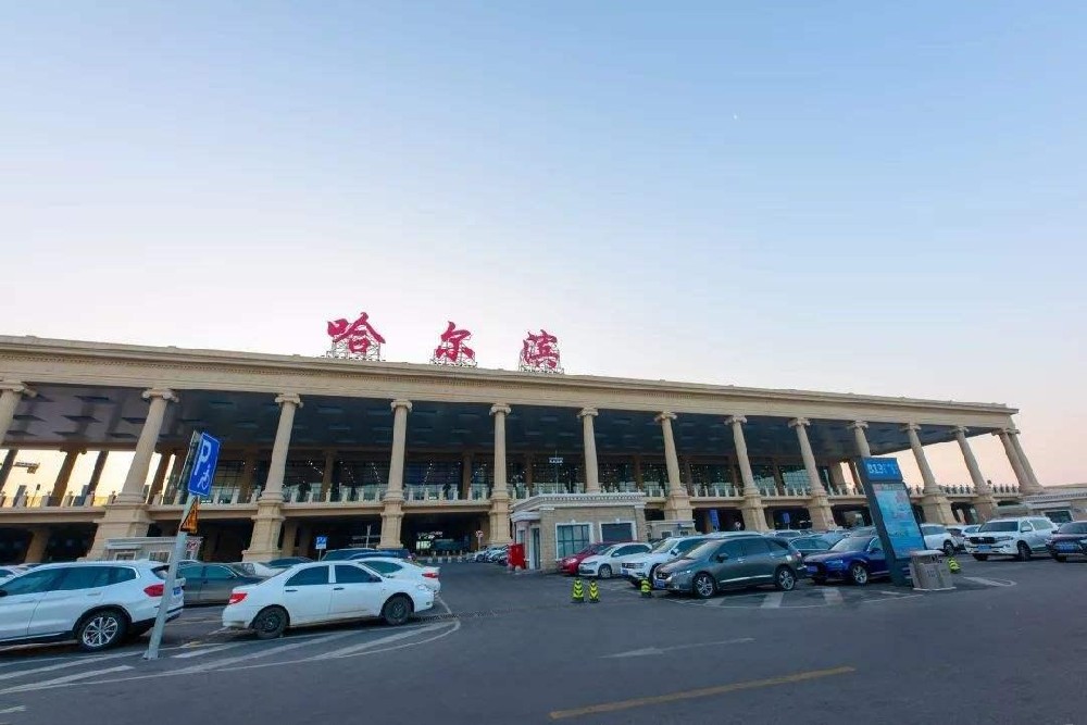 空運沈陽機場