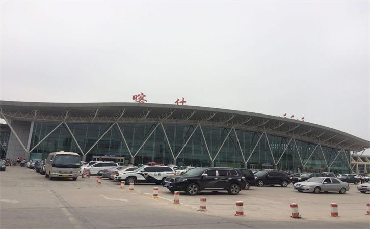 航空貨運(yùn)喀什機(jī)場