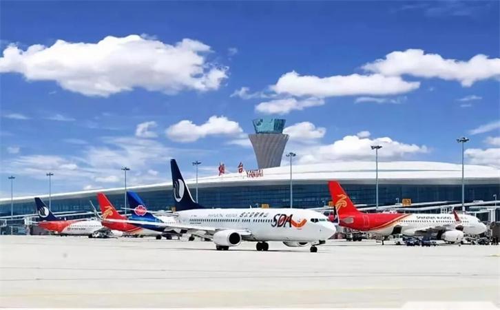 航空貨運青島機場