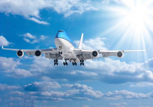 飛機托運